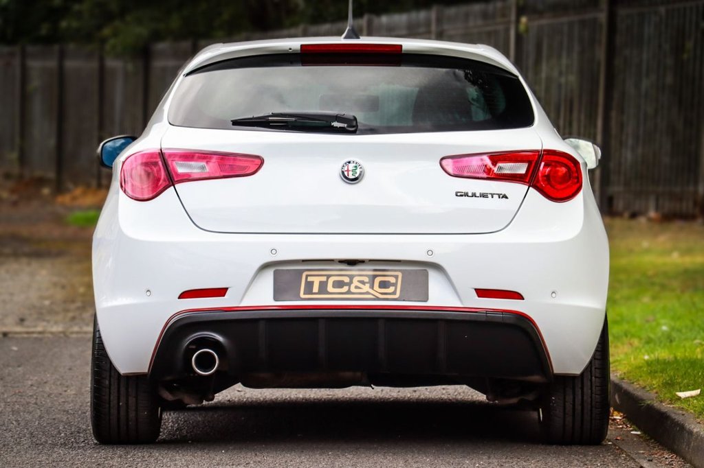 Used Alfa Romeo Giulietta 2019 for sale - 77668829: Photo 14