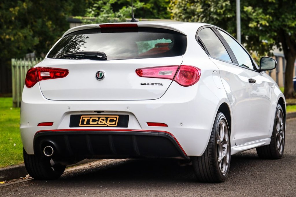 Used Alfa Romeo Giulietta 2019 for sale - 77668829: Photo 15