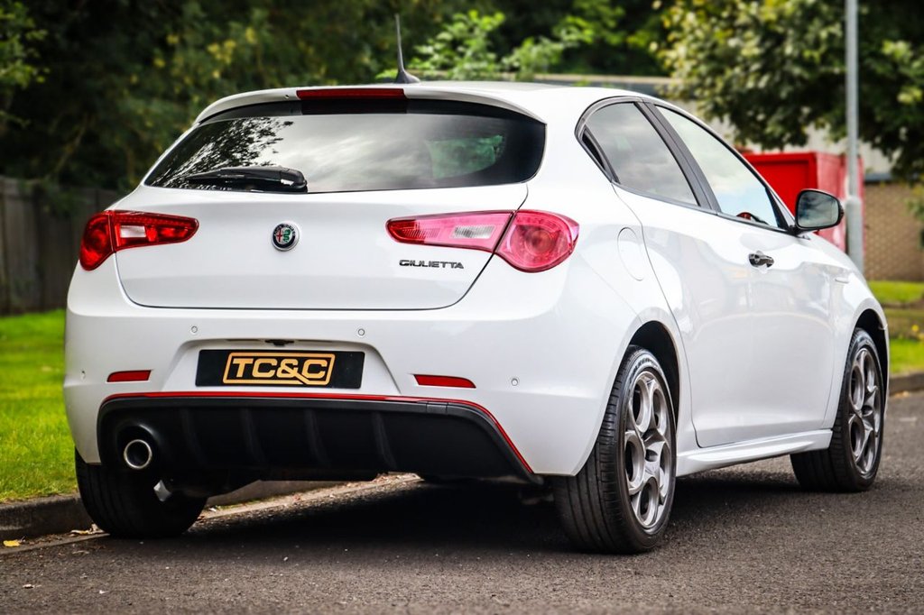 Used Alfa Romeo Giulietta 2019 for sale - 77668829: Photo 16