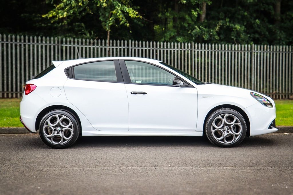Used Alfa Romeo Giulietta 2019 for sale - 77668829: Photo 17