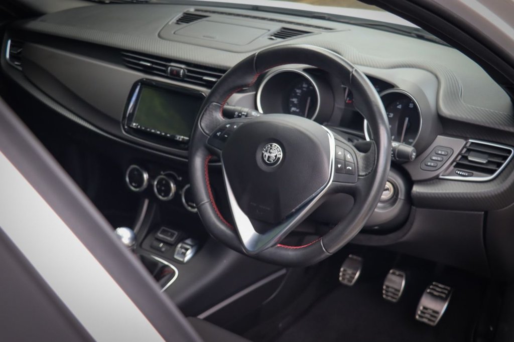 Used Alfa Romeo Giulietta 2019 for sale - 77668829: Photo 38