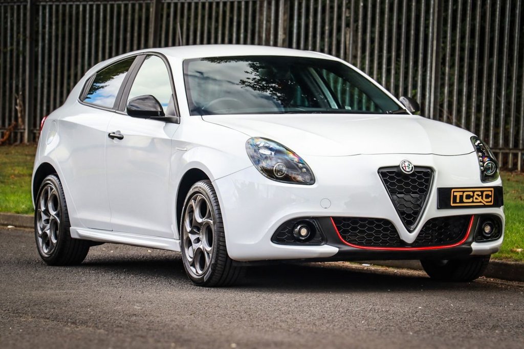 Used Alfa Romeo Giulietta 2019 for sale - 77668829: Photo 6