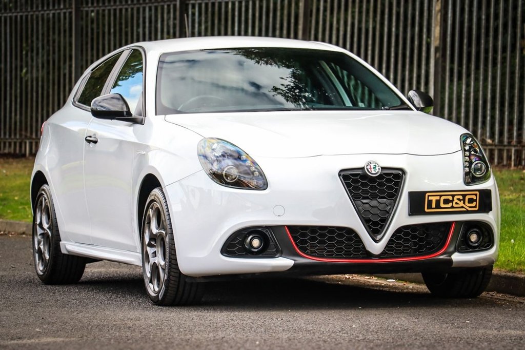 Used Alfa Romeo Giulietta 2019 for sale - 77668829: Photo 7