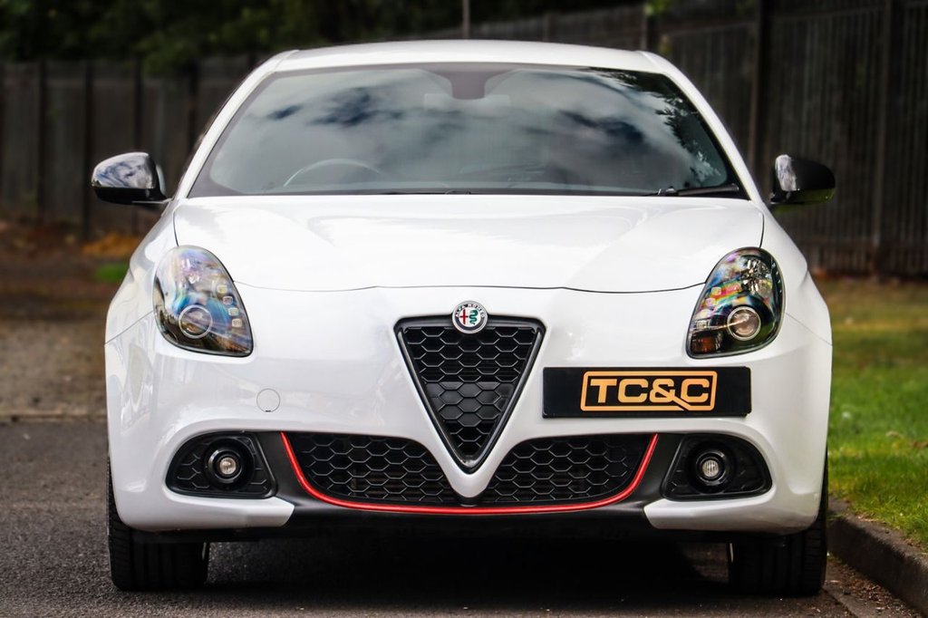 Used Alfa Romeo Giulietta 2019 for sale - 77668829: Photo 8