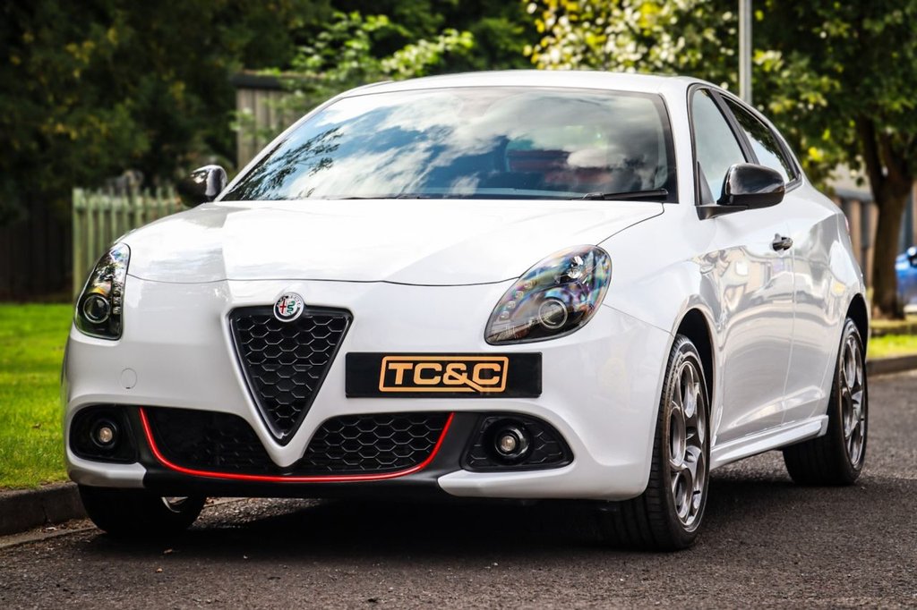 Used Alfa Romeo Giulietta 2019 for sale - 77668829: Photo 9