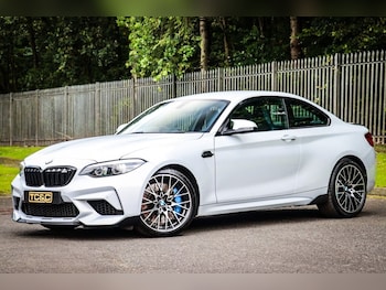2019 (69) - M2 Competition 2dr DCT