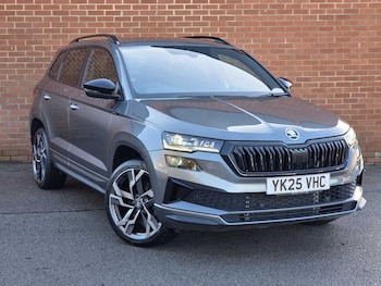 2025 - 1.5 TSI Sportline Edition 5dr DSG Automatic