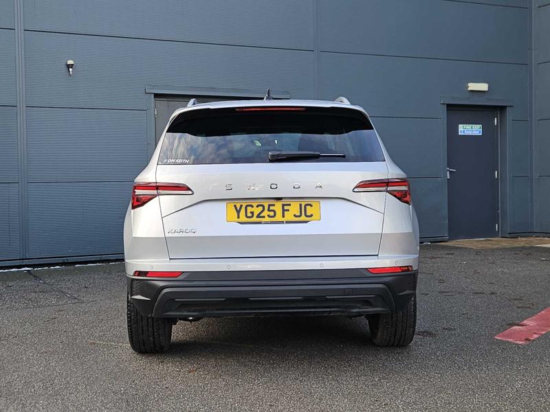 Used Skoda Karoq 2025 for sale - 77036872: Photo 8