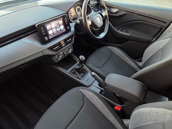 Used Skoda Kamiq 2022 for sale - 76971903: Photo