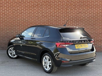 Used Skoda Fabia 2024 for sale - 75897925: Photo