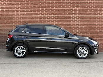 Used Skoda Fabia 2024 for sale - 75897925: Photo