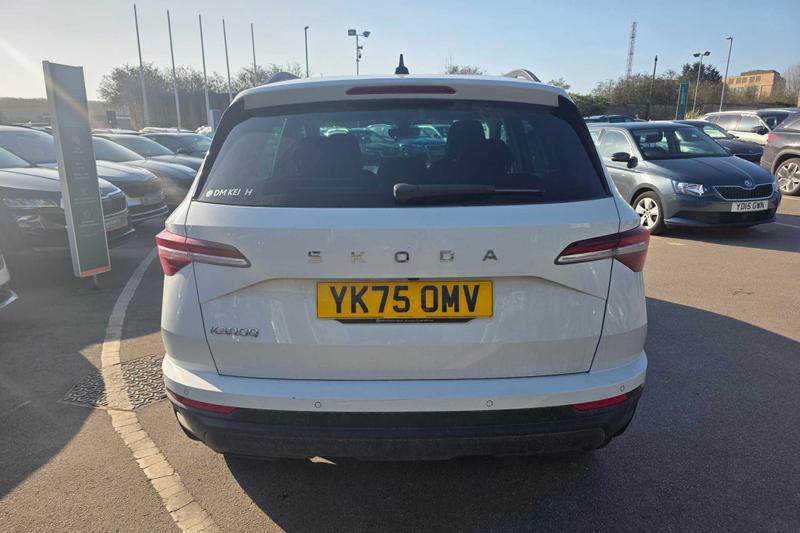 Used Skoda Karoq 2025 for sale - 78123428: Photo 10