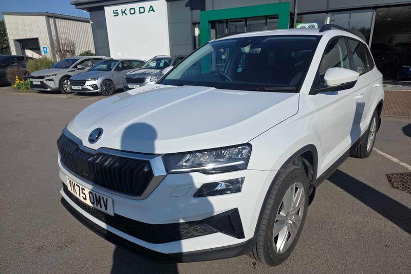 Used Skoda Karoq 2025 for sale - 78123428: Photo 12