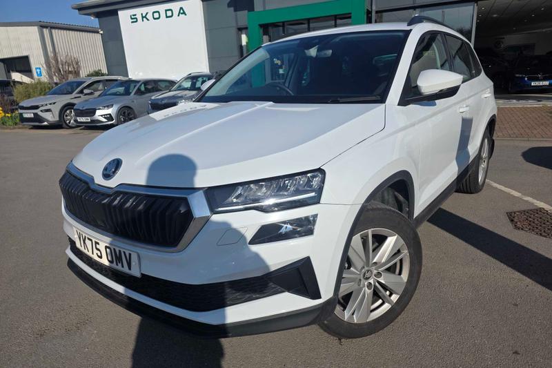 Used Skoda Karoq 2025 for sale - 78123428: Photo 13