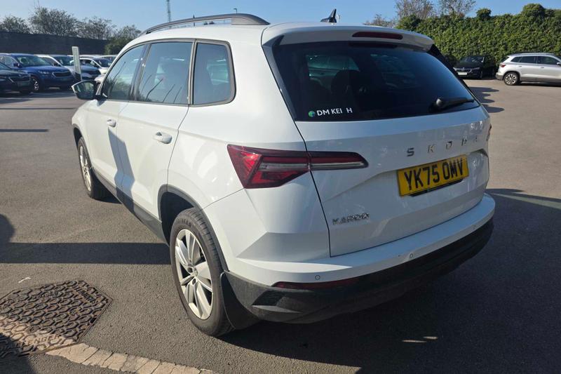 Used Skoda Karoq 2025 for sale - 78123428: Photo 3