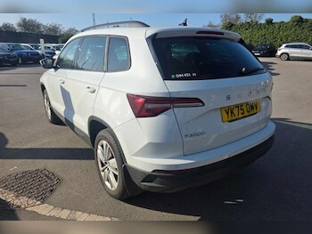 Used Skoda Karoq 2025 for sale - 78123428: Photo