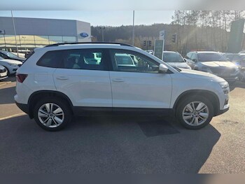 Used Skoda Karoq 2025 for sale - 78123428: Photo