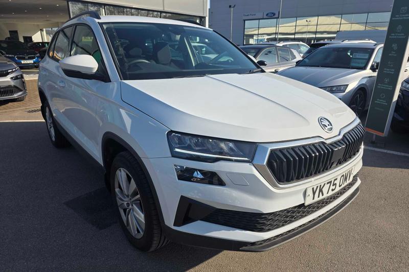 Used Skoda Karoq 2025 for sale - 78123428: Photo 8
