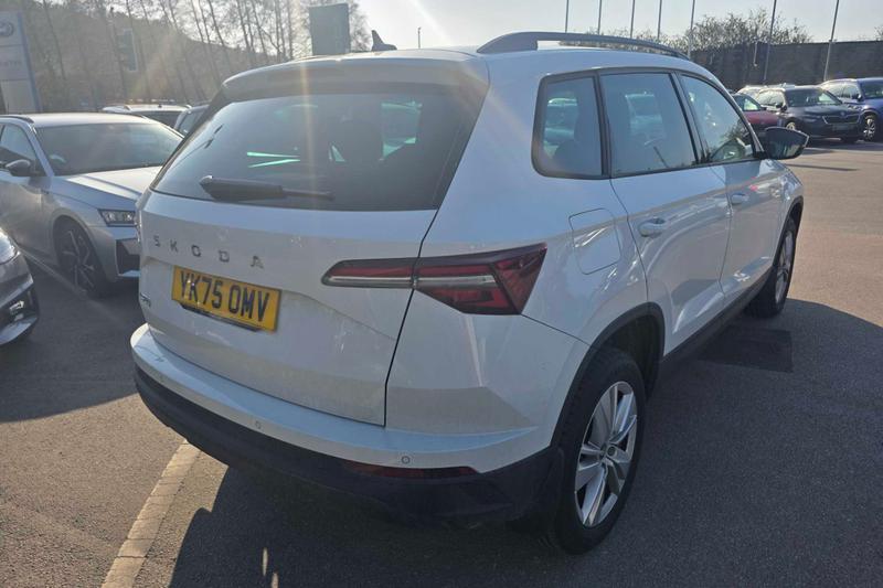 Used Skoda Karoq 2025 for sale - 78123428: Photo 9