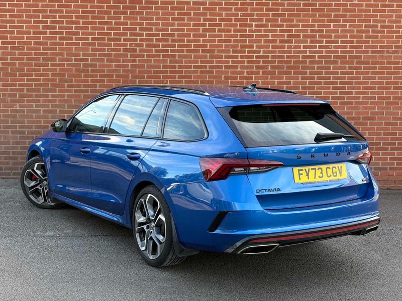 Used Skoda Octavia 2023 for sale - 76382012: Photo 3