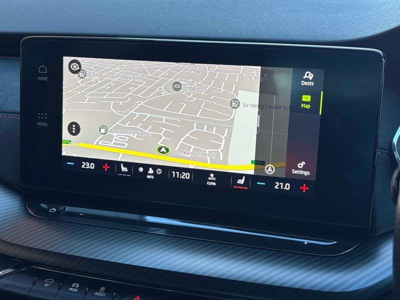 Used Skoda Octavia 2023 for sale - 76382012: Photo 37