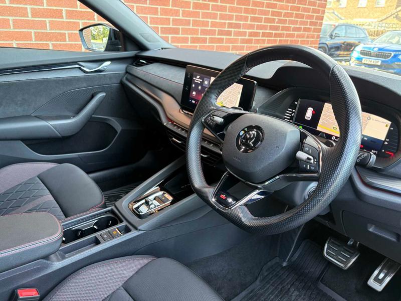 Used Skoda Octavia 2023 for sale - 76382012: Photo 6