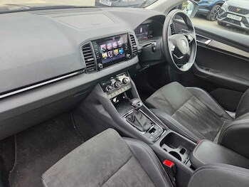 Used Skoda Karoq 2023 for sale - 78206253: Photo