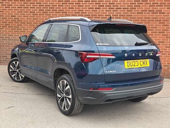 Used Skoda Karoq 2023 for sale - 78206253: Photo