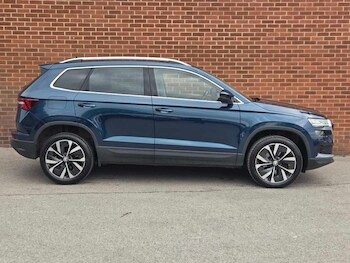 Used Skoda Karoq 2023 for sale - 78206253: Photo