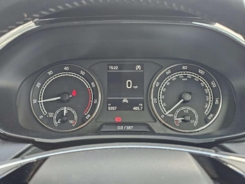 Used Skoda Fabia 2023 for sale - 78543000: Photo