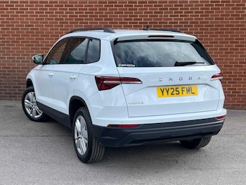 Used Skoda Karoq 2025 for sale - 75922580: Photo