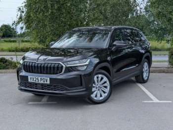 Used Skoda Kodiaq 2025 for sale - 74852871: Photo