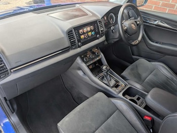 Used Skoda Karoq 2021 for sale - 75898151: Photo