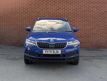 Used Skoda Karoq 2021 for sale - 75898151: Photo