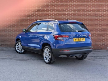 Used Skoda Karoq 2021 for sale - 75898151: Photo