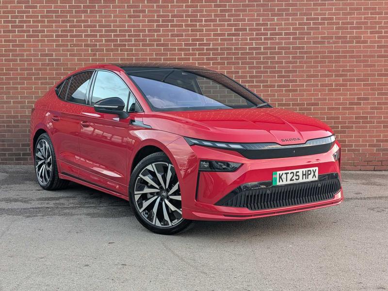 Used Skoda Enyaq 2025 for sale - 76312552: Photo 1