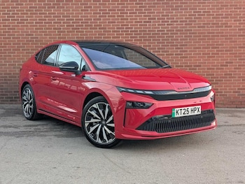 2025 - 210kW 85x Sportline 82kWh 4x4 5dr Auto Automatic