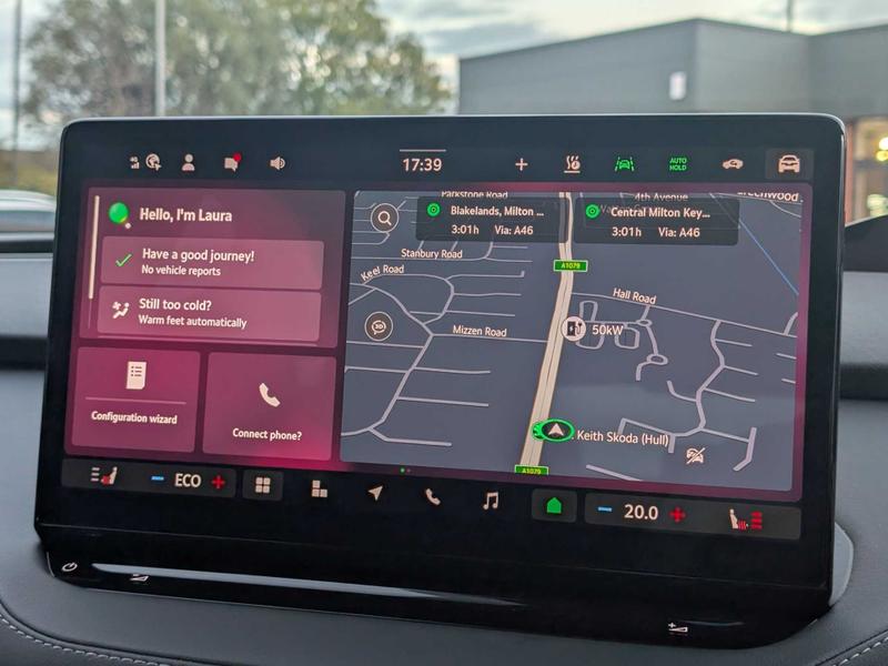 Used Skoda Enyaq 2025 for sale - 76312552: Photo 20