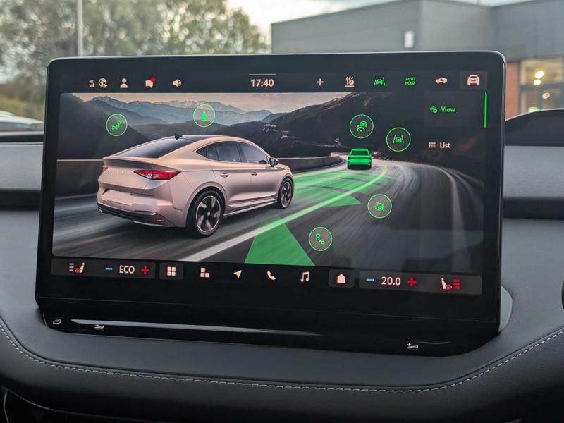 Used Skoda Enyaq 2025 for sale - 76312552: Photo 22