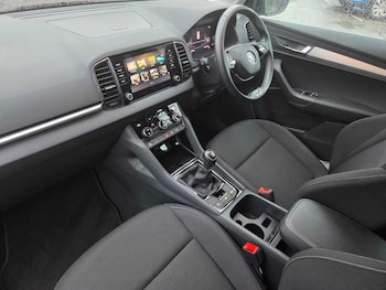 Used Skoda Karoq 2023 for sale - 76703109: Photo