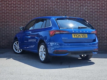 Used Skoda Scala 2024 for sale - 79128669: Photo