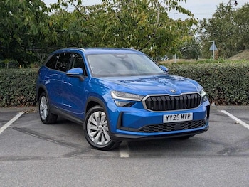 Skoda Kodiaq feature image