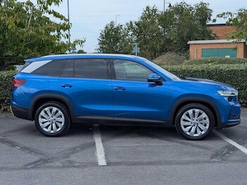 Used Skoda Kodiaq undefined for sale - 77447229: Photo