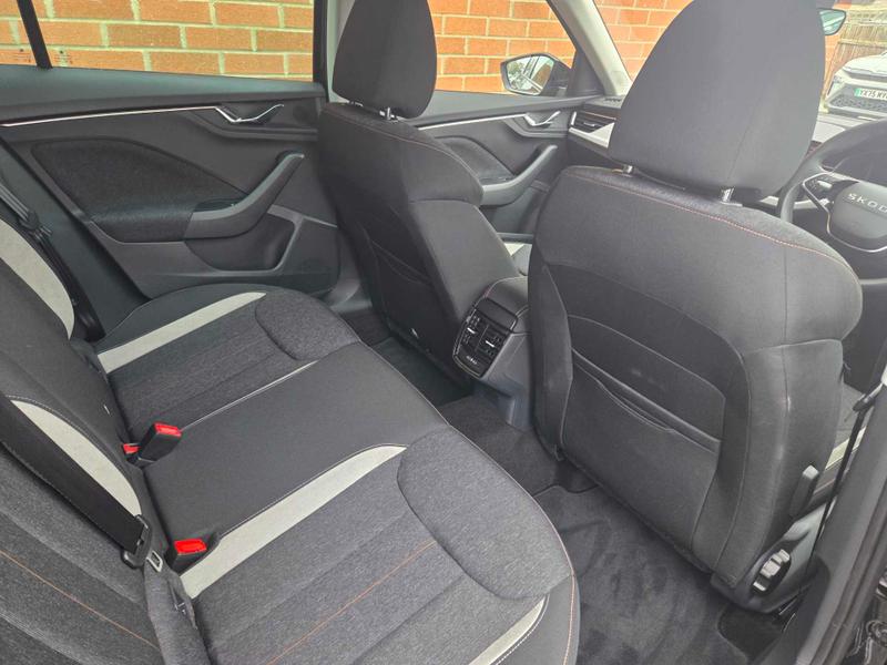 Used Skoda Kamiq 2025 for sale - 76844969: Photo 12