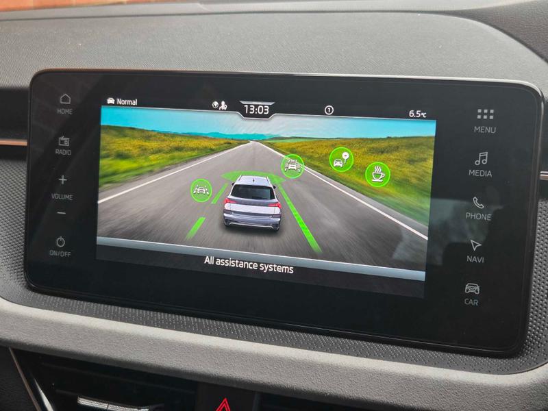 Used Skoda Kamiq 2025 for sale - 76844969: Photo 29