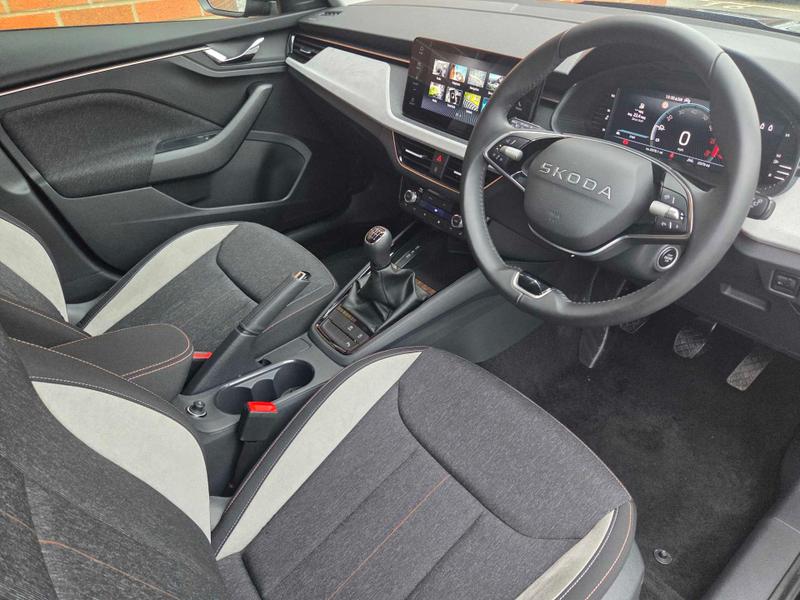 Used Skoda Kamiq 2025 for sale - 76844969: Photo 6