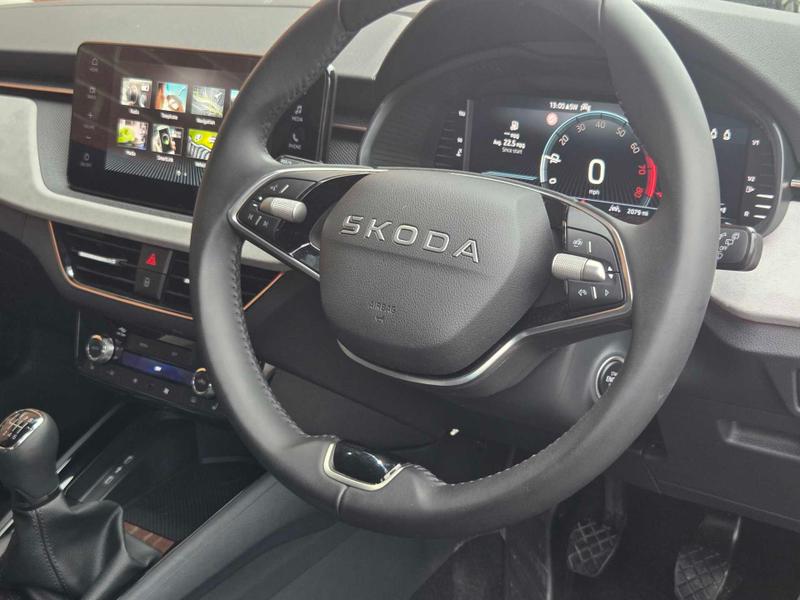 Used Skoda Kamiq 2025 for sale - 76844969: Photo 9