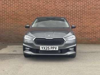 Used Skoda Fabia 2025 for sale - 74964576: Photo