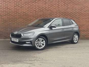 Used Skoda Fabia 2025 for sale - 74964576: Photo