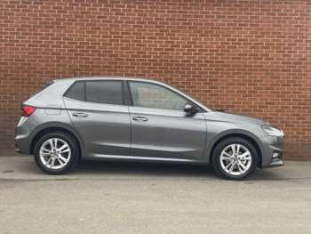 Used Skoda Fabia 2025 for sale - 74964576: Photo